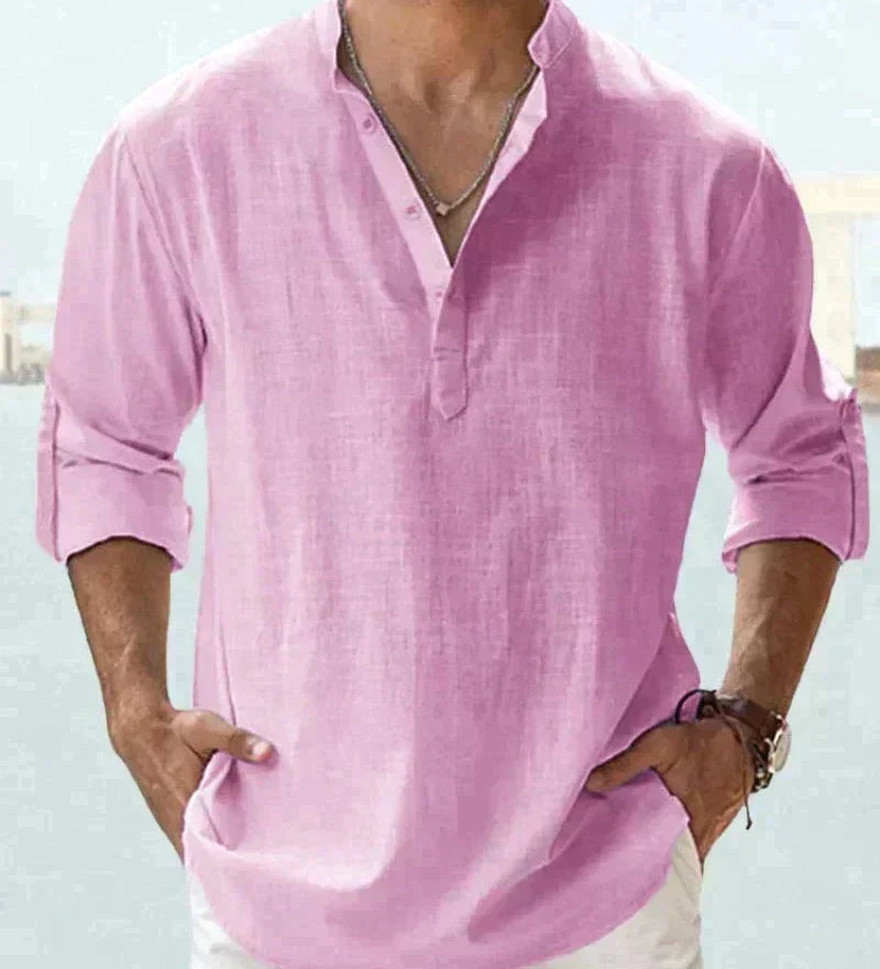 Ivar | Herren Henley-Hemd