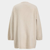 Liselotte | Elegantes Strick-Zweiteiler-Set mit Cardigan