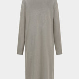 Luanne | Elegantes Dreiteiliges Set aus Geripptem Strick