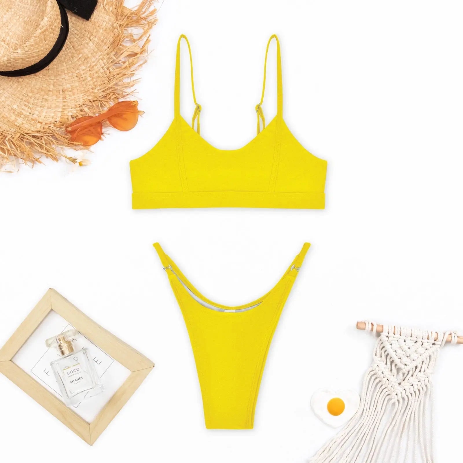 Maya | Komfortabler Push-up Bikini mit optimaler Passform Zendoo.de