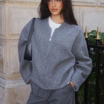 LINA | Teddyweste - Kuschelkomfort Zendoo.de