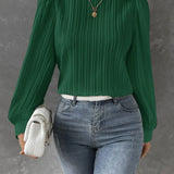 Emma | Zeitlos Elegante Bluse Zendoo.de