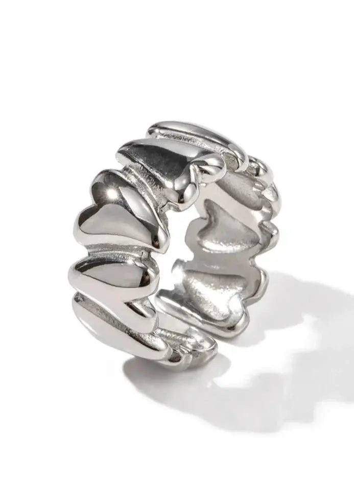 Stella | Glänzender Juliette-Ring Zendoo.de