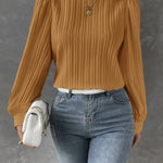 Emma | Zeitlos Elegante Bluse Zendoo.de