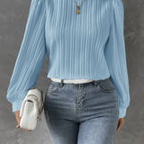 Emma | Zeitlos Elegante Bluse Zendoo.de