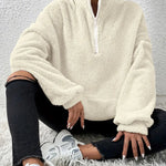 Camilla | Gemütlicher Fleece-Pullover für Damen Zendoo.de