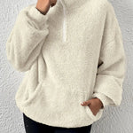 Camilla | Gemütlicher Fleece-Pullover für Damen Zendoo.de