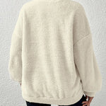 Camilla | Gemütlicher Fleece-Pullover für Damen Zendoo.de