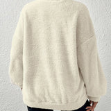 Camilla | Gemütlicher Fleece-Pullover für Damen Zendoo.de