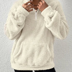 Camilla | Gemütlicher Fleece-Pullover für Damen Zendoo.de