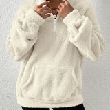 Camilla | Gemütlicher Fleece-Pullover für Damen Zendoo.de