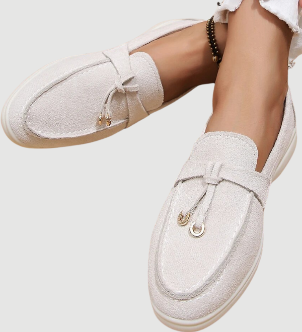 Amelie | Bequeme Loafers für Damen