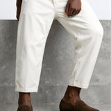 Braune Wildleder-Loafer – Eleganz und Komfort vereint