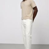 Beige Loafer – Eleganz trifft Komfor