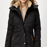 Chantall | Warmer Pufferjacke