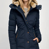 Chantall | Warmer Pufferjacke