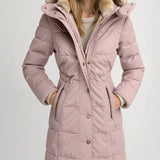 Chantall | Warmer Pufferjacke