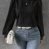 Emma | Zeitlos Elegante Bluse Zendoo.de