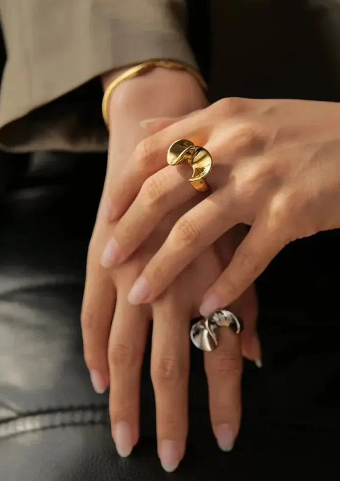 Vera | Eleganter Anya-Ring Zendoo.de