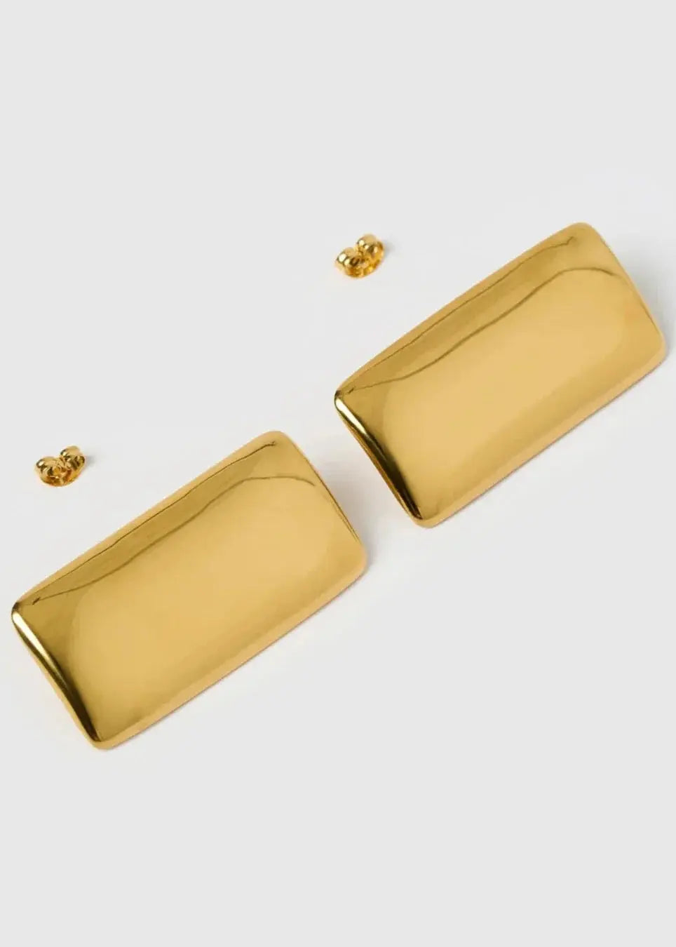 Emilia | Zeitlose Adriana-Ohrhänger in Gold Zendoo.de