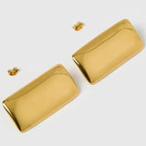 Emilia | Zeitlose Adriana-Ohrhänger in Gold Zendoo.de