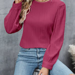 Emma | Zeitlos Elegante Bluse Zendoo.de