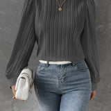 Emma | Zeitlos Elegante Bluse Zendoo.de