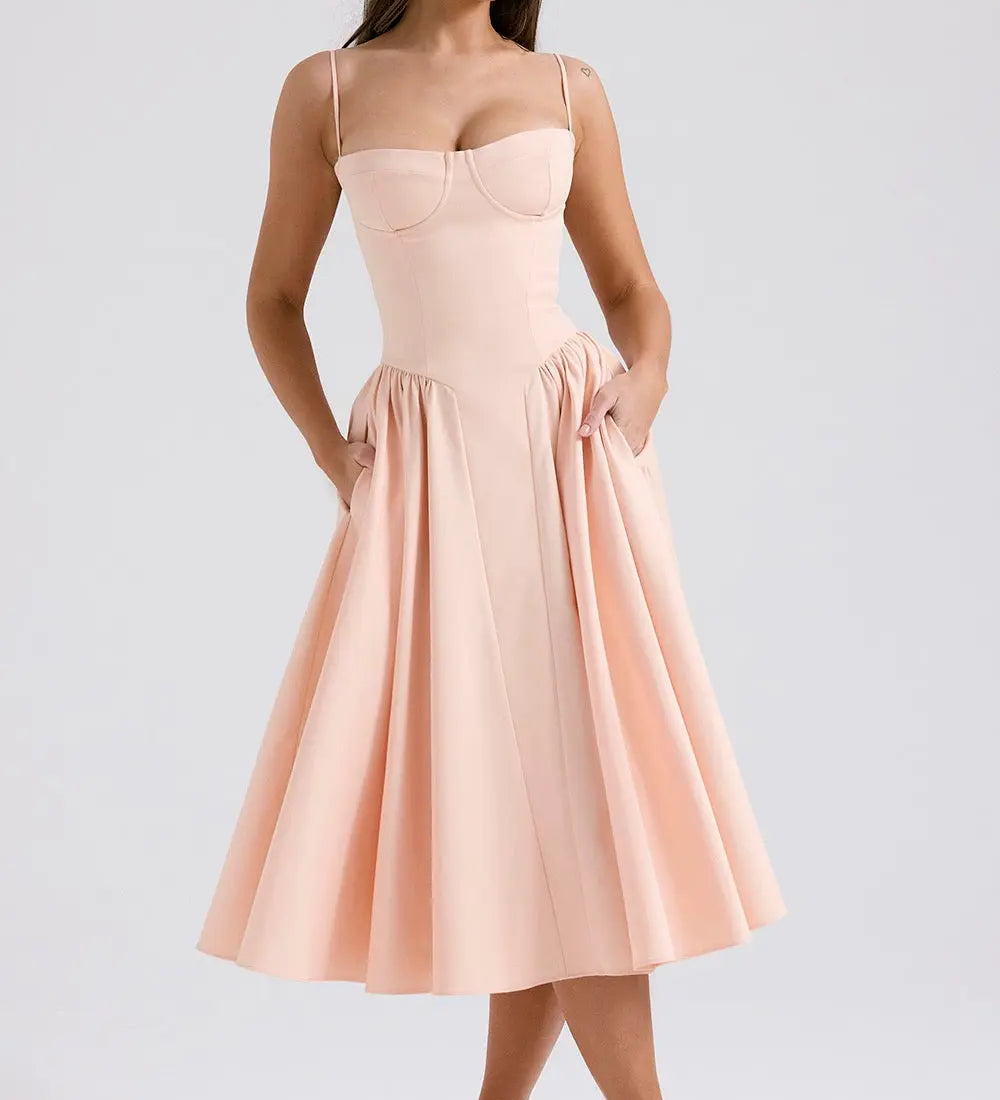 Leonie | Maxikleid Zendoo.de