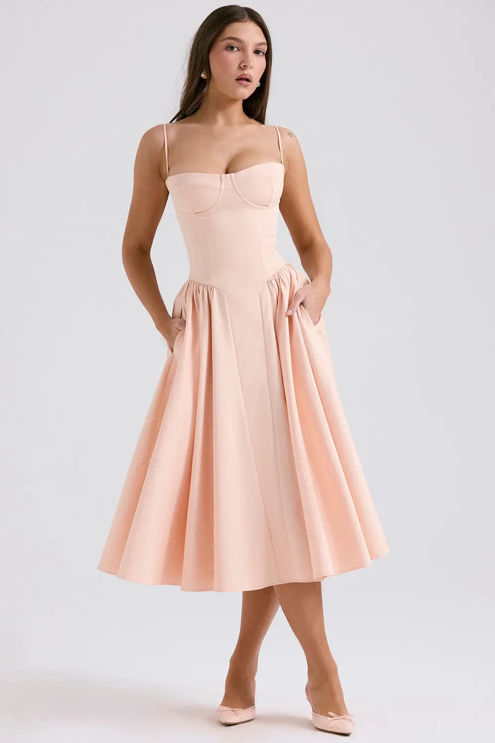 Leonie | Maxikleid Zendoo.de