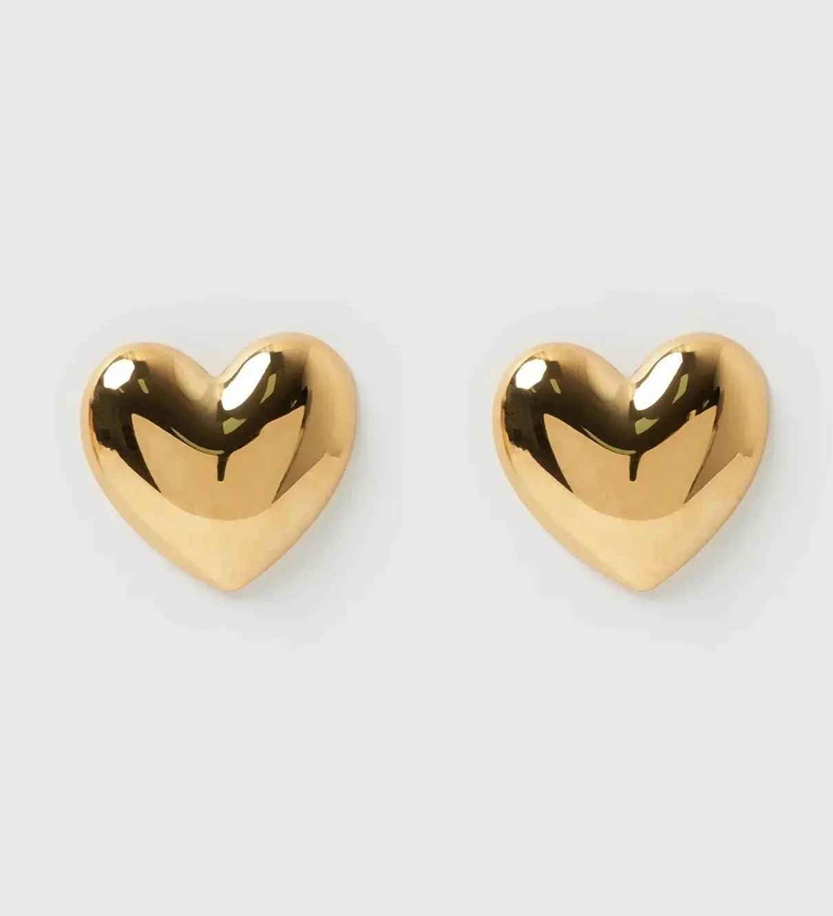 Isabel | Elegante Amor-Creolen in Gold Zendoo.de