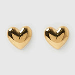 Isabel | Elegante Amor-Creolen in Gold Zendoo.de