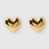 Isabel | Elegante Amor-Creolen in Gold Zendoo.de