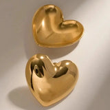 Isabel | Elegante Amor-Creolen in Gold Zendoo.de