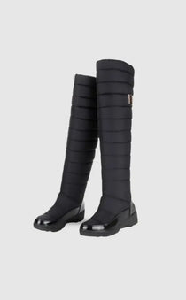 Anastasia | Warme Schicke Overknee Stiefel Zendoo.de