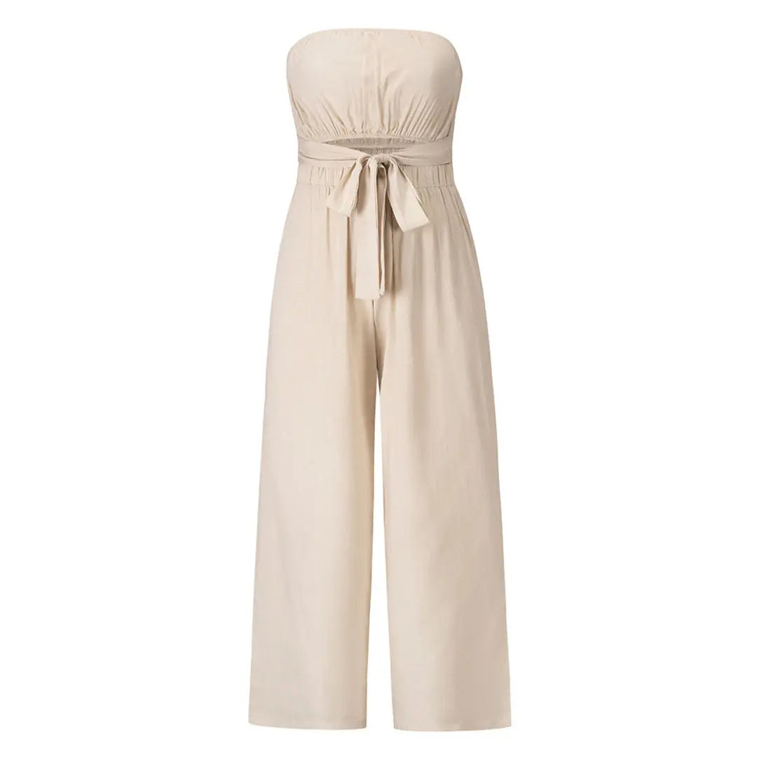 Char | Eleganter Jumpsuit Zendoo.de