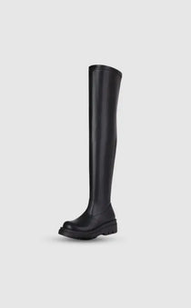 Ashley | Overknee Chic Stiefel Zendoo.de
