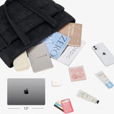 Lily | Puffy Tote Tasche Zendoo.de