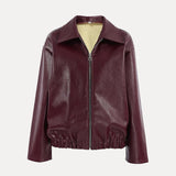 Milana | Kunstlederjacke