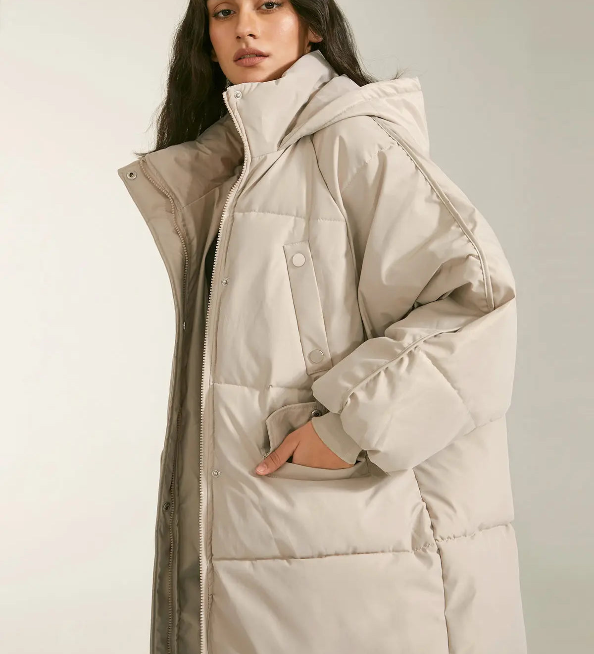 Laura | Pufferparka Zendoo.de