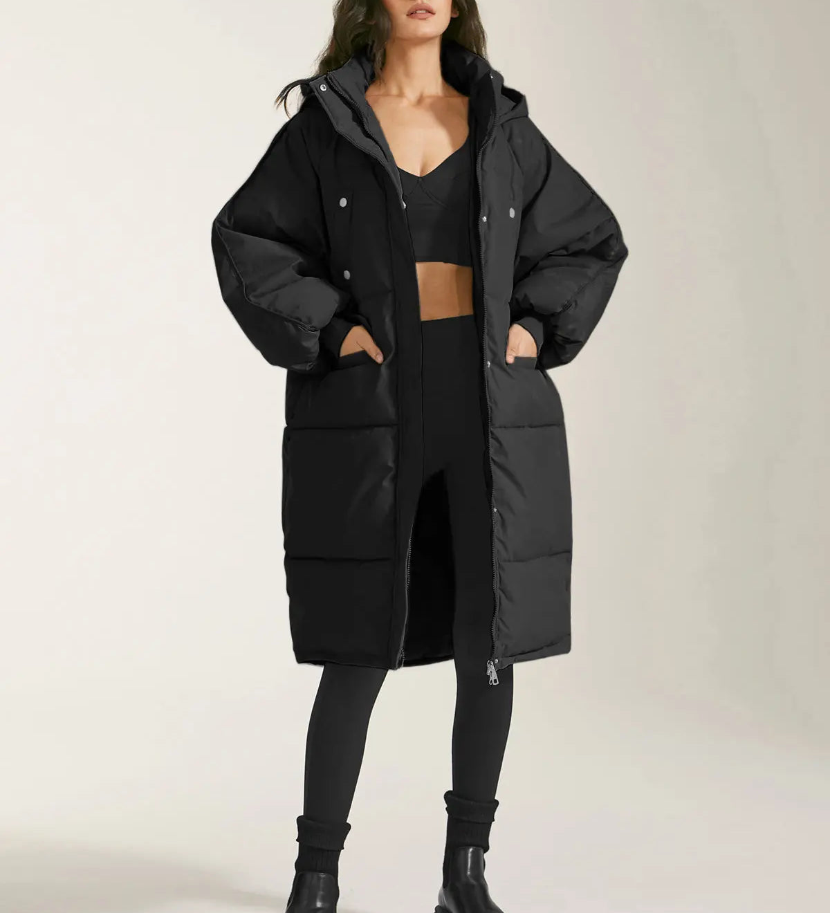 Laura | Pufferparka Zendoo.de