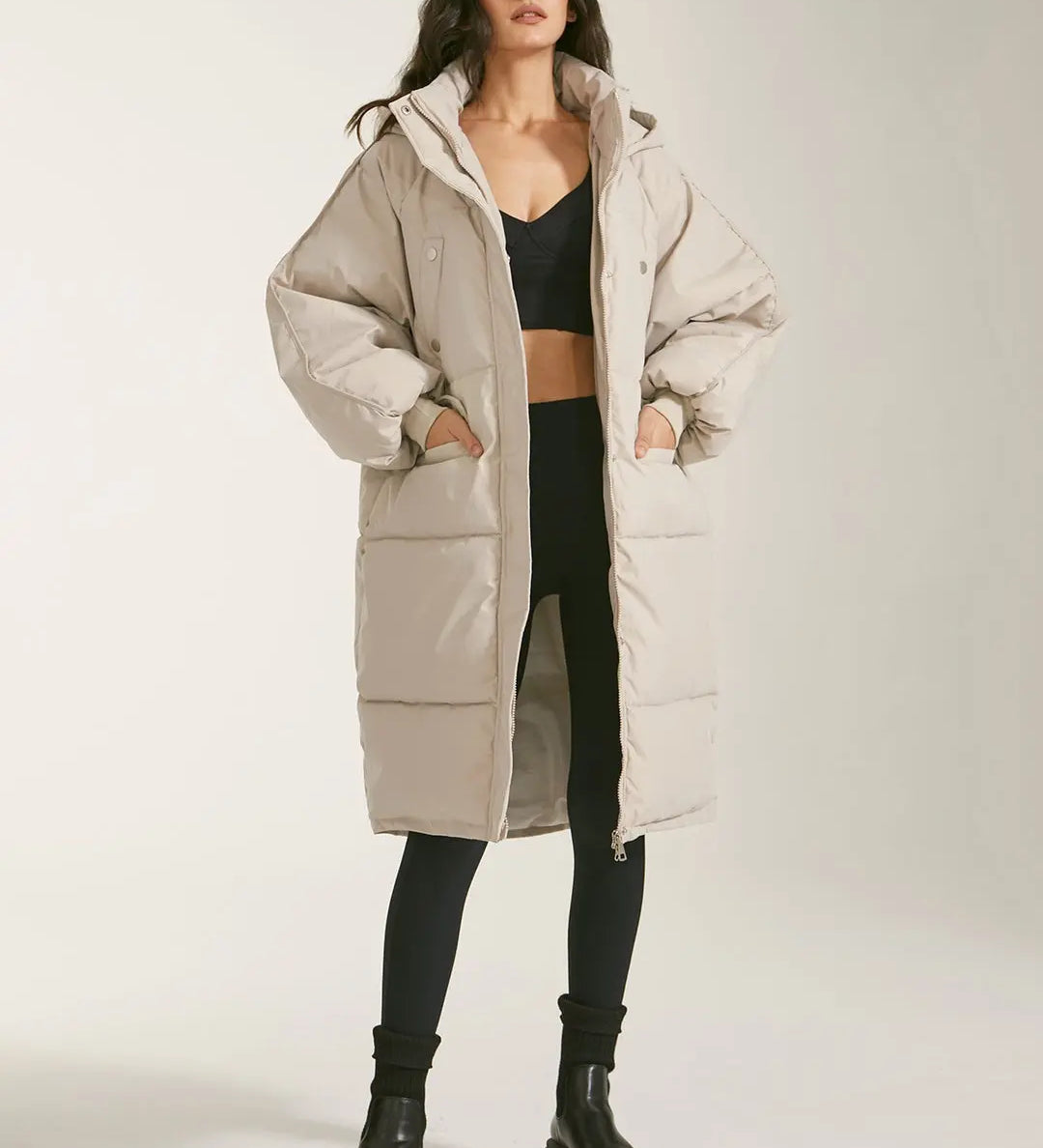 Laura | Pufferparka Zendoo.de