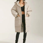 Laura | Pufferparka Zendoo.de