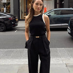 Celeste | Elegante alte Geld Tank Top Dames Zendoo.de