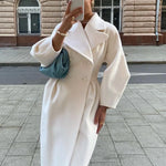 Alina | Pariser Eleganz Trenchcoat Zendoo.de