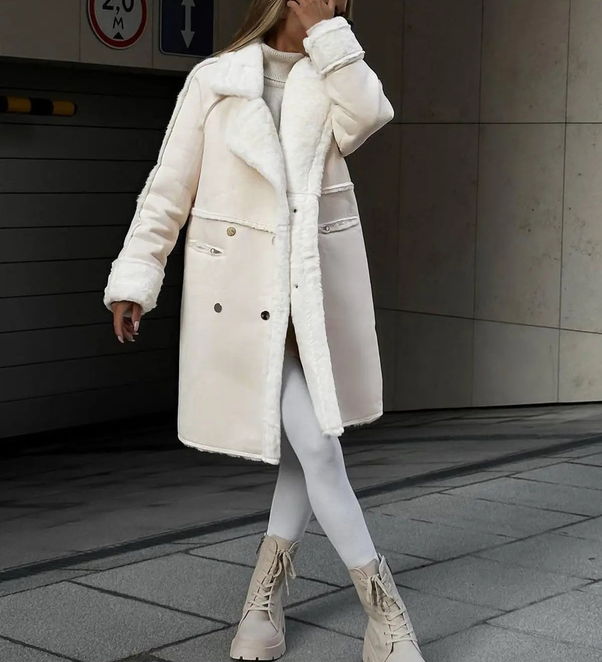 Isabella | Winterjacke Zendoo.de