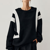 Fay | Seitenstreifen Pullover
