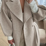 Alina | Pariser Eleganz Trenchcoat Zendoo.de