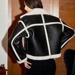 Nora | Kunstlederjacke Zendoo.de