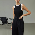 Celeste | Elegante alte Geld Tank Top Dames Zendoo.de