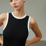 Celeste | Elegante alte Geld Tank Top Dames Zendoo.de